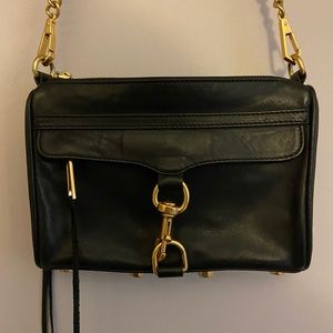 Rebecaa Minkoff Mini Mac crossbody bag